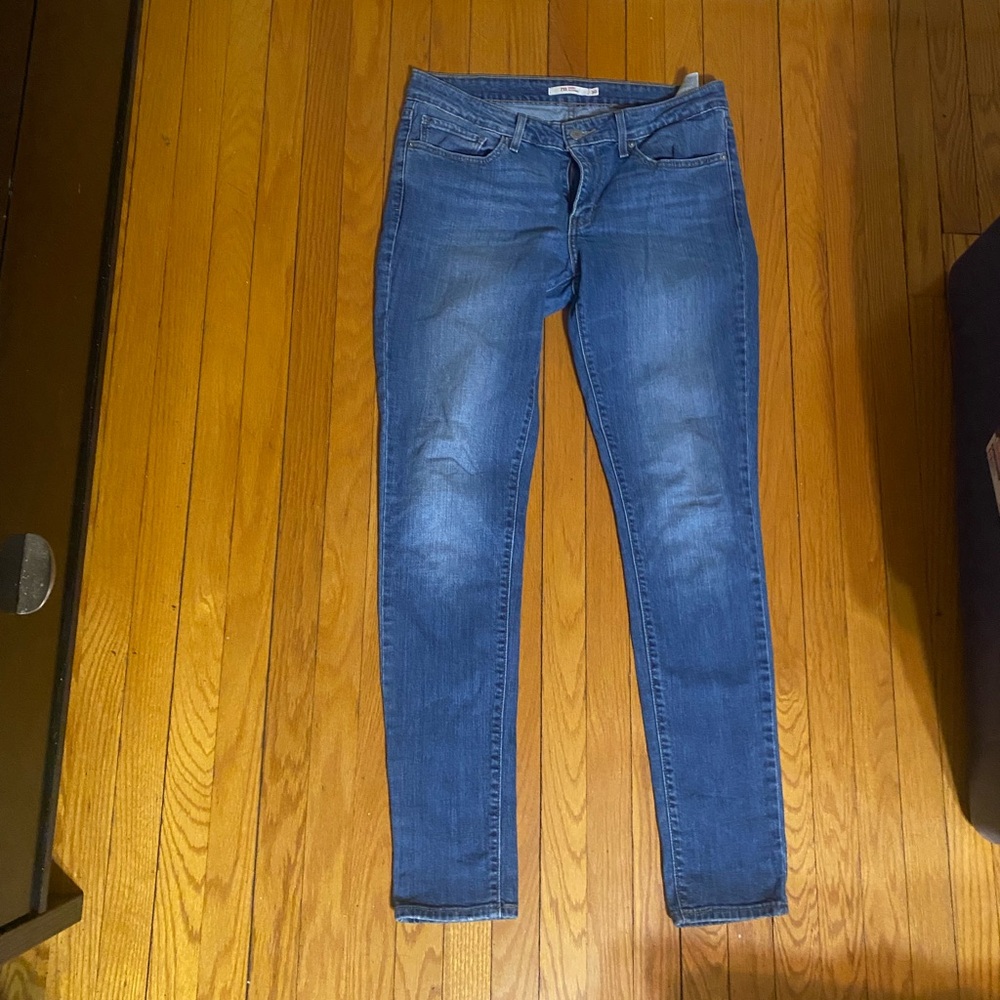 Women's Blue Jeans
